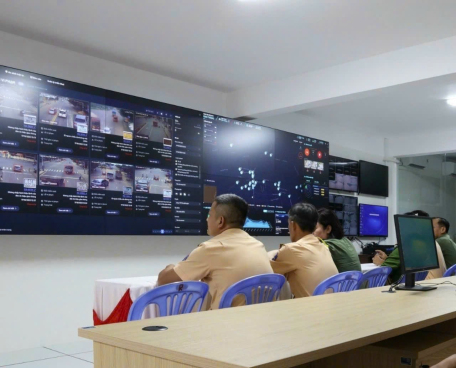 Công an thành phố Tây Ninh: Đưa vào sử dụng hệ thống camera giám sát giao thông