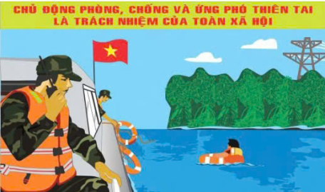 Tuần lễ Quốc gia phòng, chống thiên tai năm 2025