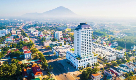 Đặt tên, đổi tên đường và công trình công cộng trên địa bàn thành phố Tây Ninh