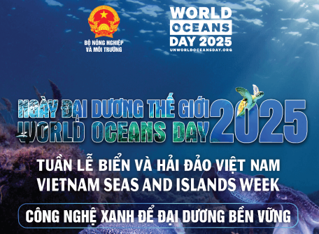 Hưởng ứng Tuần lễ Biển và Hải đảo Việt Nam, Ngày Đại dương thế giới năm 2025.