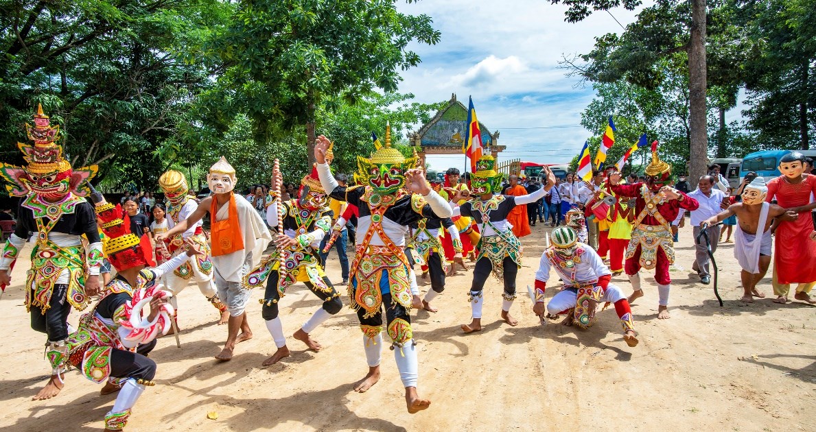 Tuyên truyền Đại hội đại biểu các dân tộc thiểu số tỉnh Tây Ninh lần thứ IV - năm 2024