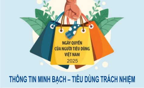 Thành phố Tây Ninh  triển khai hoạt động hưởng ứng Ngày Quyền của người tiêu dùng Việt Nam năm 2025